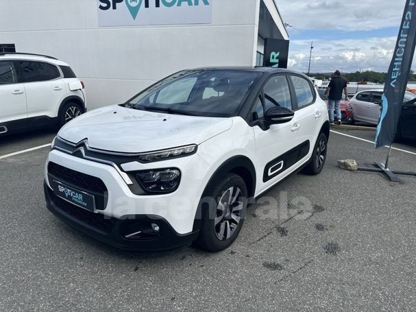 Citroen C3 BlueHDi 100 S&S SHINE 75 kW image number 1