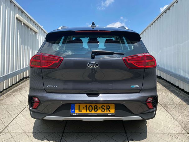 Kia Niro Hybrid 1.6 GDI 104 kW image number 7