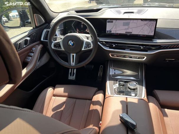 BMW X7 M60i xDrive 390 kW image number 18