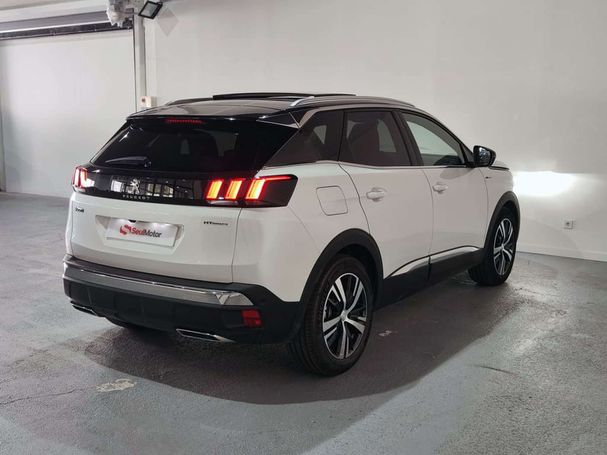 Peugeot 3008 300 GT e-EAT8 220 kW image number 30