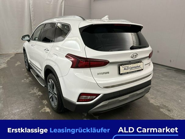 Hyundai Santa Fe 2.4 GDI 4WD Premium 136 kW image number 4