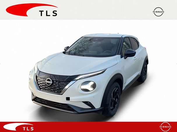 Nissan Juke Hybrid N-CONNECTA 105 kW image number 1