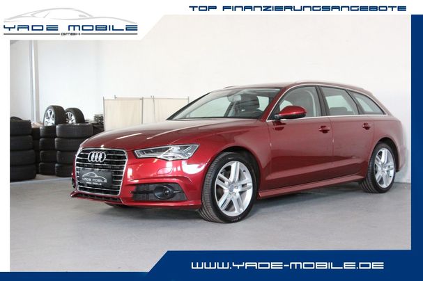 Audi A6 2.0 TDI S tronic ultra 140 kW image number 2