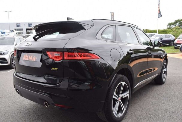 Jaguar F-Pace AWD 300 Sport 221 kW image number 3