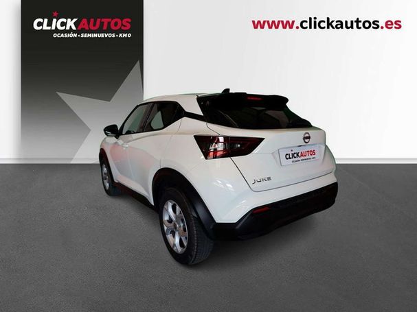 Nissan Juke 1.0 DIG-T 114 N-CONNECTA DCT 84 kW image number 4