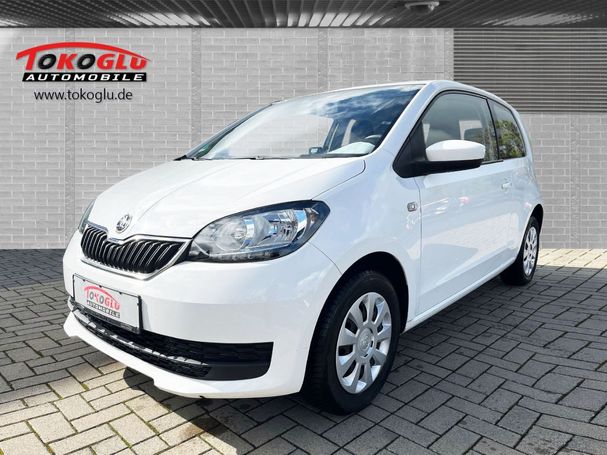 Skoda Citigo 1.0 Ambition 44 kW image number 1