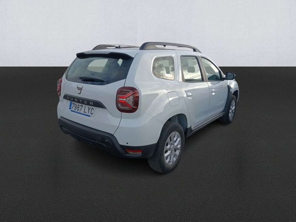 Dacia Duster Blue dCi Comfort 85 kW image number 4