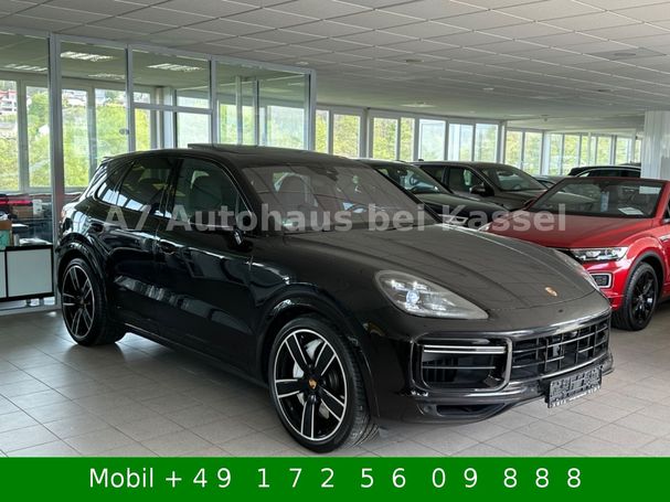 Porsche Cayenne Turbo 404 kW image number 1