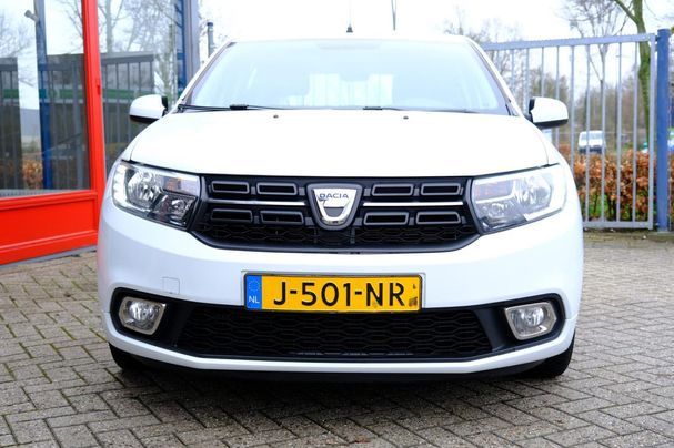 Dacia Sandero TCe Comfort 74 kW image number 7