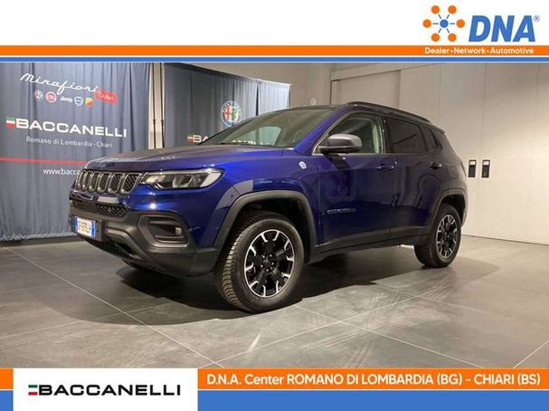 Jeep Compass 1.3 PHEV Trailhawk 176 kW image number 1