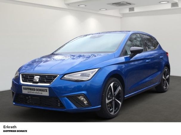 Seat Ibiza 1.0 TSI FR 85 kW image number 1