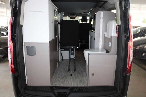 Ford Transit Custom 110 kW image number 13