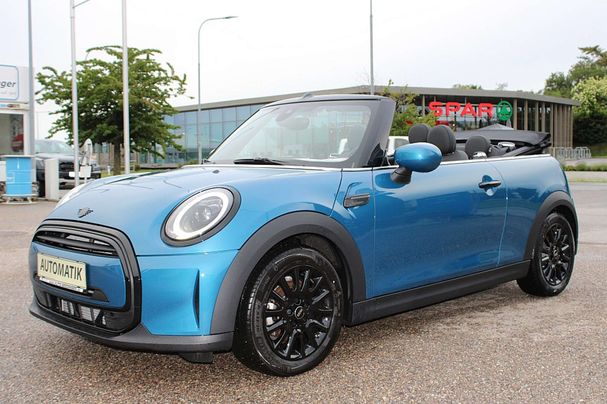 Mini Cooper Cabrio Mini 100 kW image number 1