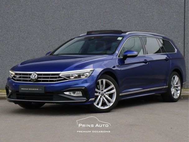 Volkswagen Passat Variant 1.5 TSI Business DSG 110 kW image number 1