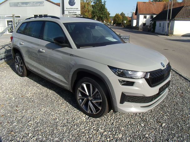 Skoda Kodiaq 2.0 TDI Sportline 4x4 DSG 147 kW image number 1