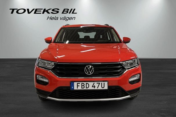 Volkswagen T-Roc 1.0 TSI T-Roc 81 kW image number 2