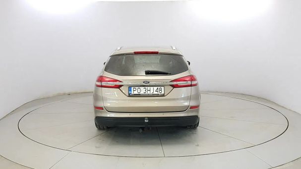 Ford Mondeo 2.0 TDCi Trend 110 kW image number 6