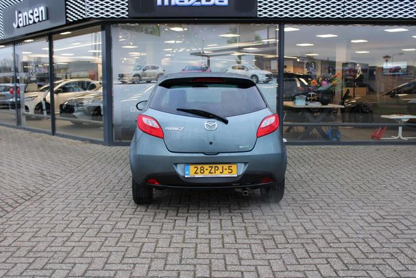 Mazda 2 1.3 62 kW image number 9