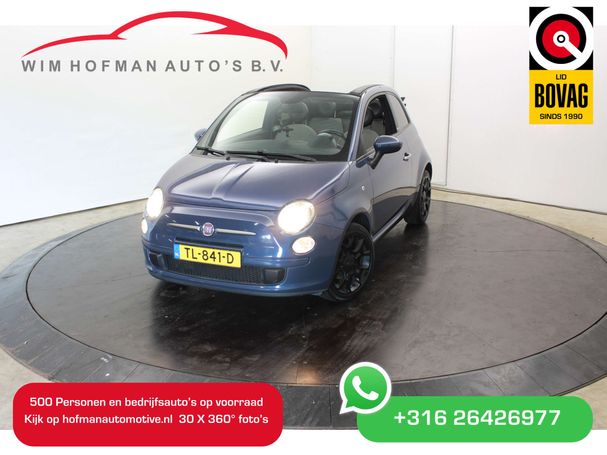 Fiat 500C 0.9 TwinAir 63 kW image number 1