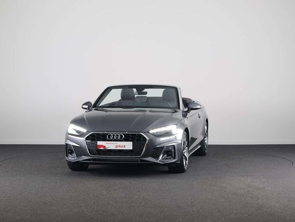 Audi A5 40 TFSI Cabrio 150 kW image number 6