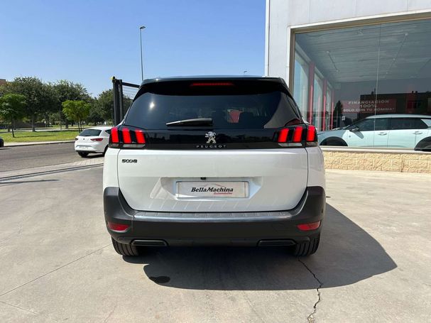 Peugeot 5008 BlueHDi 130 EAT8 Allure 96 kW image number 7