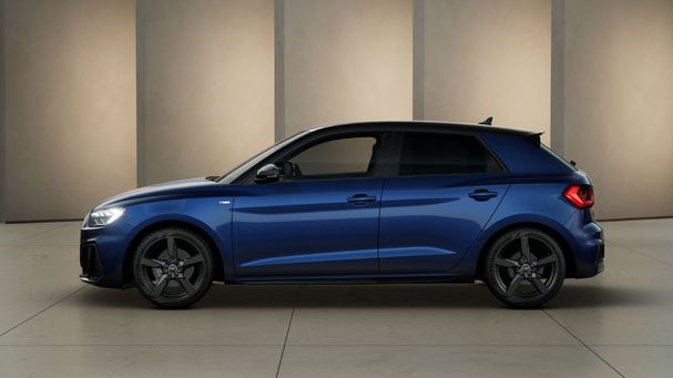 Audi A1 35 TFSI S-line Sportback 110 kW image number 5