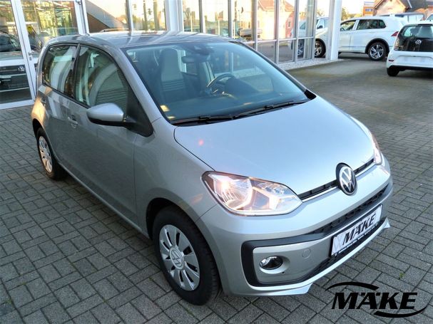 Volkswagen up! 1.0 48 kW image number 2