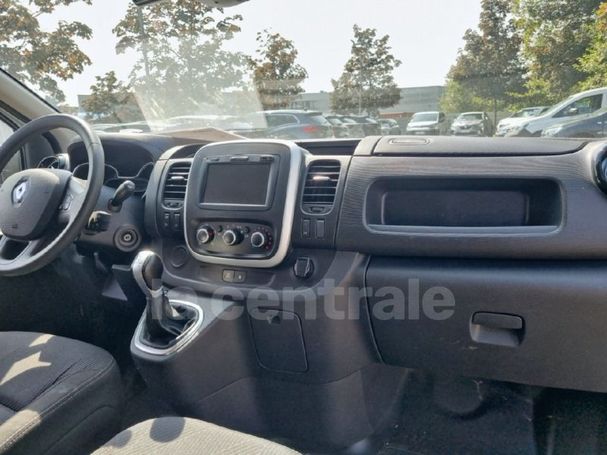 Renault Trafic Grand dCi EDC 107 kW image number 8