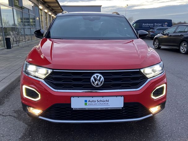 Volkswagen T-Roc 2.0 TSI DSG Sport 4Motion 140 kW image number 9