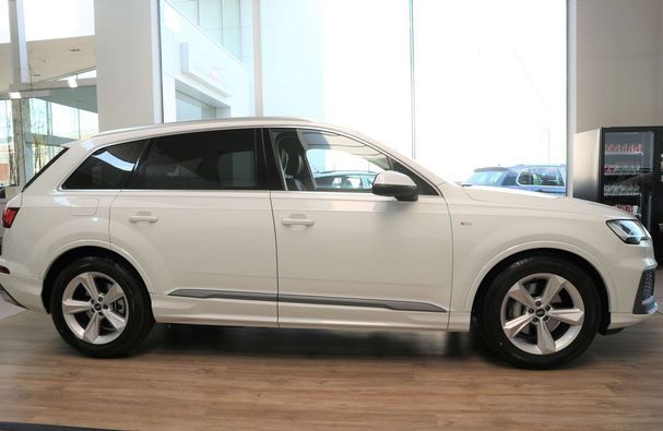 Audi Q7 45 TDI S-Line 170 kW image number 7