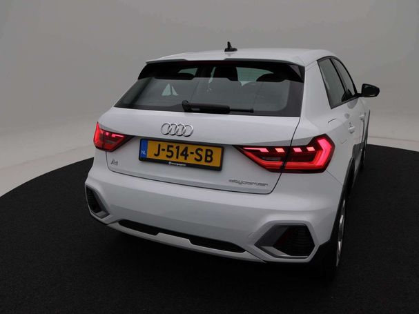 Audi A1 25 TFSIe 70 kW image number 15