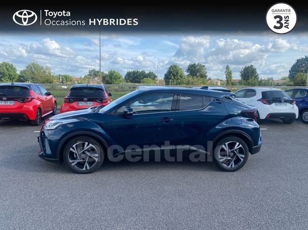 Toyota C-HR 1.8 Hybrid 90 kW image number 5