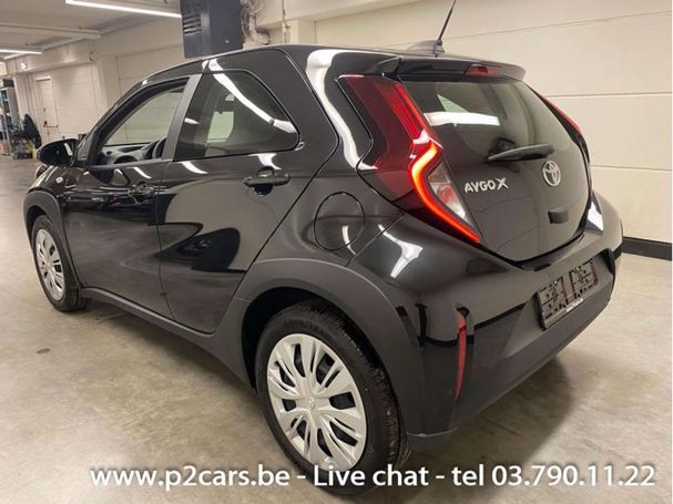 Toyota Aygo X 53 kW image number 5