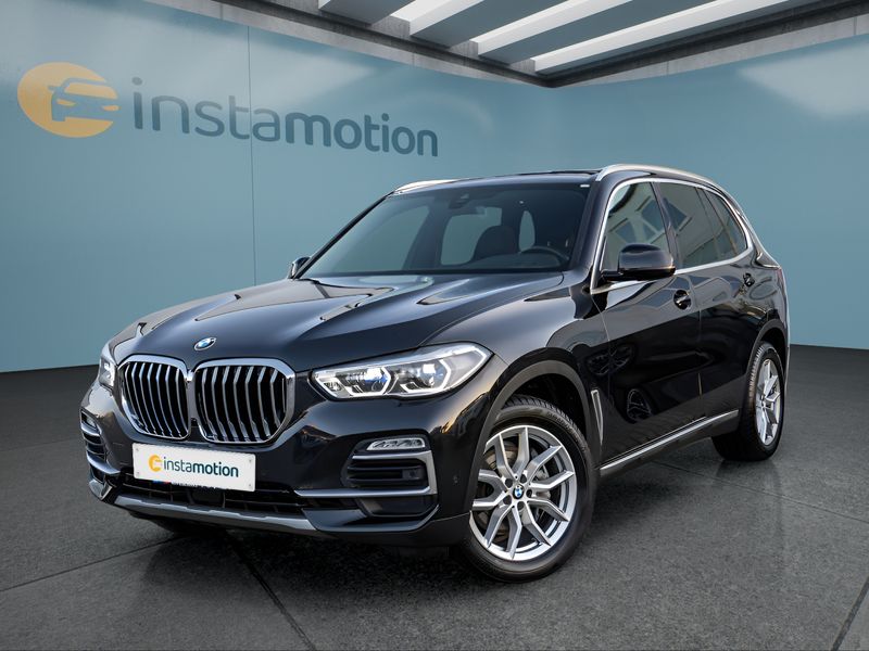 BMW X5 210 kW