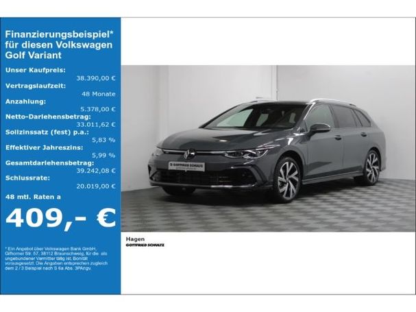 Volkswagen Golf 1.5 eTSI R-line DSG 110 kW image number 1