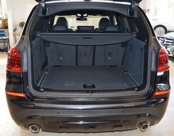 BMW X3 xDrive 140 kW image number 7