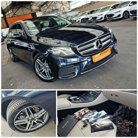 Mercedes-Benz E 220 d T 143 kW image number 1