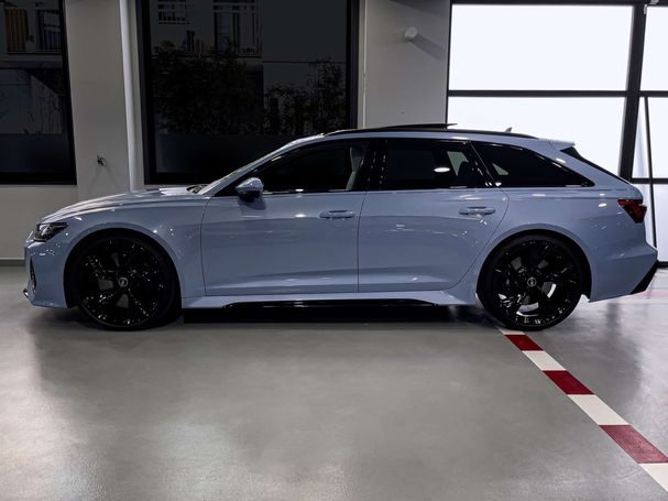 Audi RS6 4.0 quattro Tiptronic Avant 441 kW image number 7