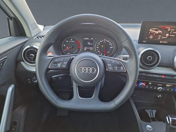 Audi Q2 30 TDI S tronic Advanced 85 kW image number 10