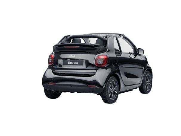 Smart ForTwo EQ 60 kW image number 3