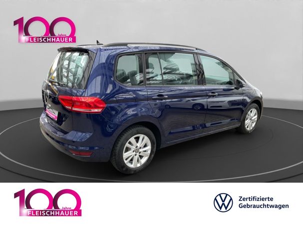 Volkswagen Touran 110 kW image number 3