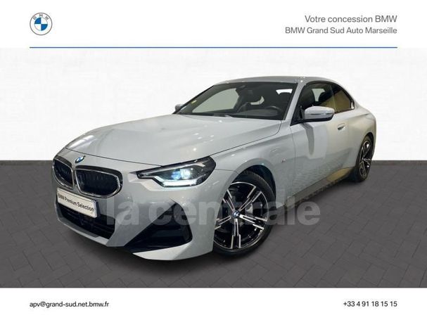 BMW 220d M Sport 140 kW image number 1