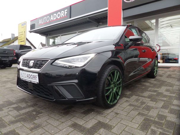 Seat Ibiza 1.0 TSI S&S DSG Style 85 kW image number 1