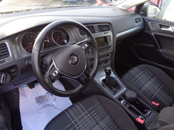 Volkswagen Golf 92 kW image number 11