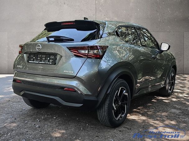 Nissan Juke 1.6 Hybrid N-CONNECTA 105 kW image number 2