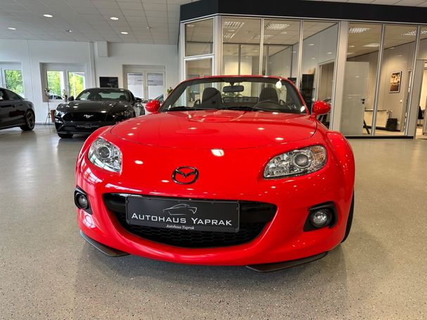 Mazda MX-5 1.8 93 kW image number 2