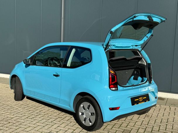 Volkswagen up! 44 kW image number 16