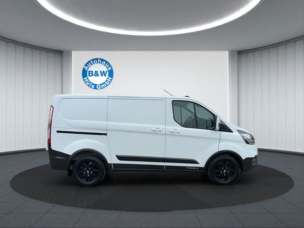 Ford Transit Custom 300 L1 Trail 96 kW image number 5