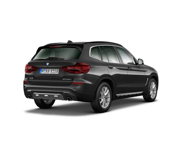 BMW X3 xDrive20d xLine 140 kW image number 4