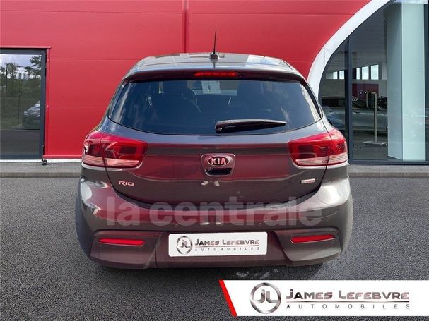 Kia Rio 1.0 T-GDi 100 74 kW image number 6